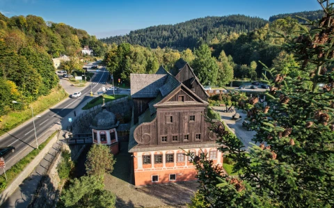 Muzeum Papiernictwa w Dusznikach-Zdroju